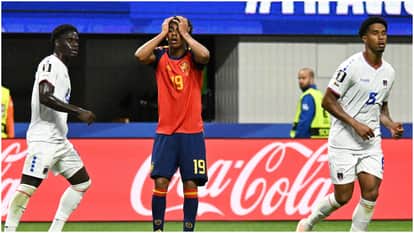 Cabo Verde Joins the List of FIFA World Cup Giant-Killers After Holding Spain to Historic Draw