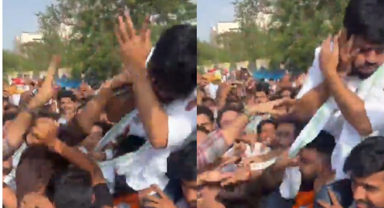 Jaipur CJP Protest CJP Demonstrates Over NEET Paper Leak Seeks Dharmendra Pradhan Resignation