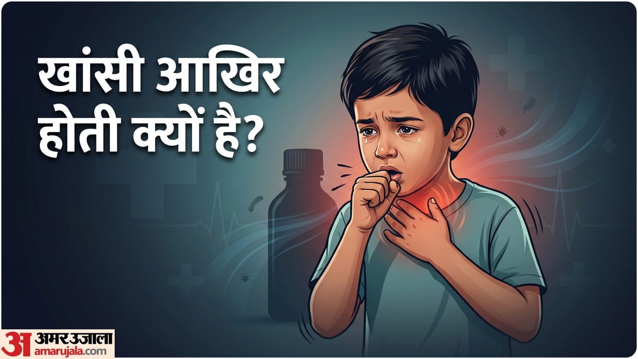 Doctor Prescription Mandatory for Cough Syrup Know Why You Cough and the Best Home Remedies