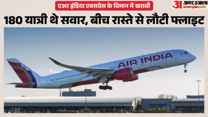 AI Express: Suspected technical glitch on Air India flight from Kannur to Jeddah; aircraft returns safely.