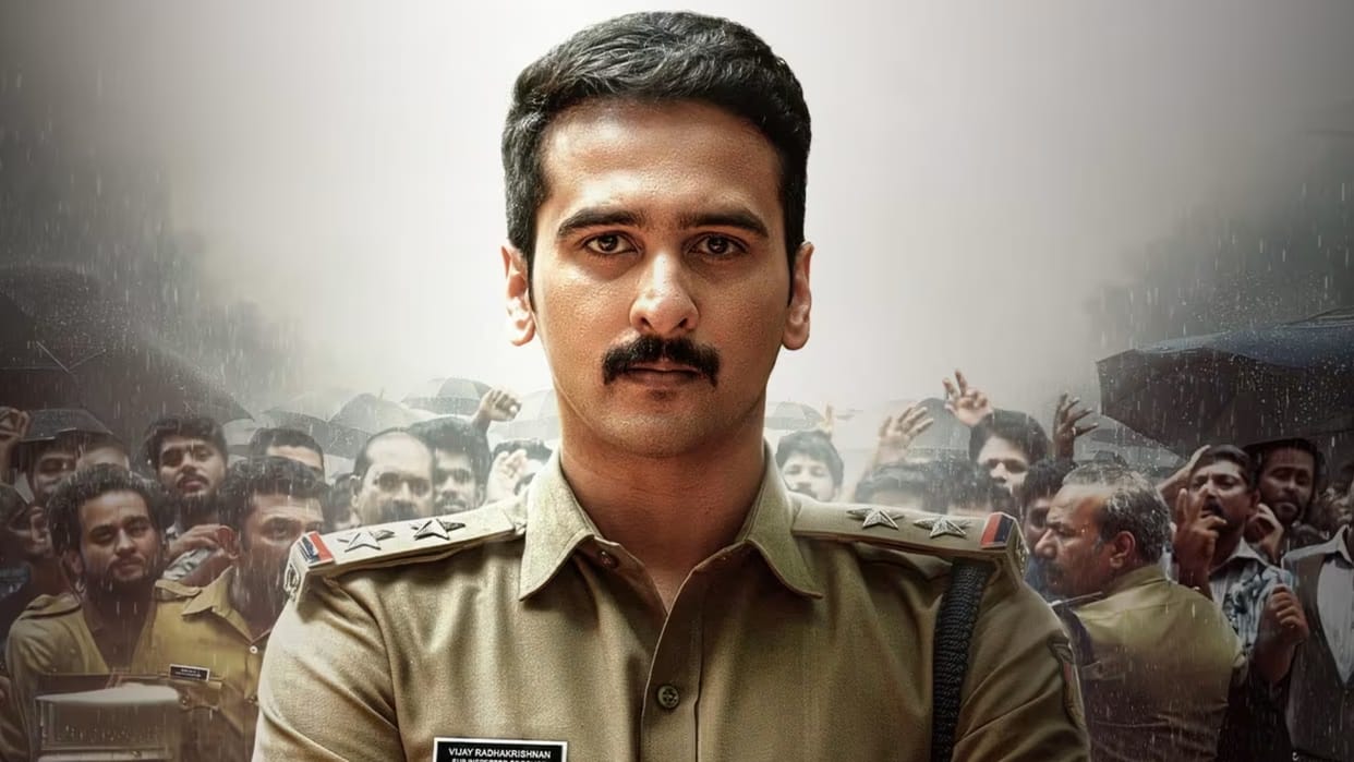IPS officer and writer Sreelekha R Accused Makers of Dridam Of Plagiarism Her Story Idea