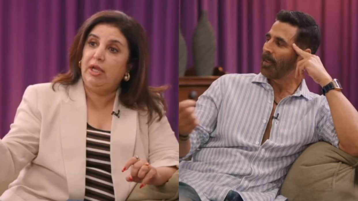 Farah Khan revealed Akshay Kumar used to commute to set by helicopter every day during Tees Maar Khan shoot