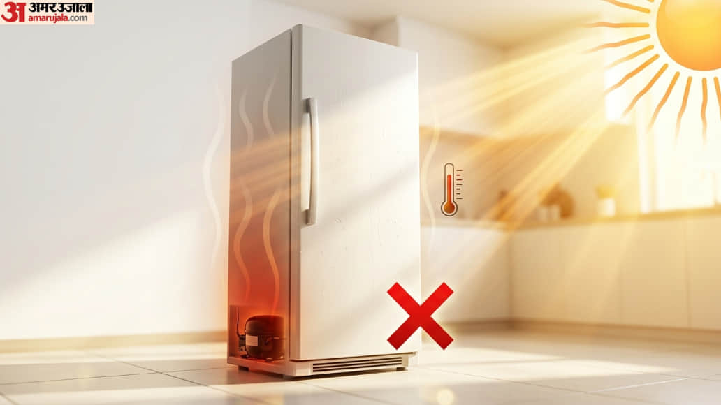 How Much Distance Should Be Kept Between a Refrigerator and the Wall Know all the details here