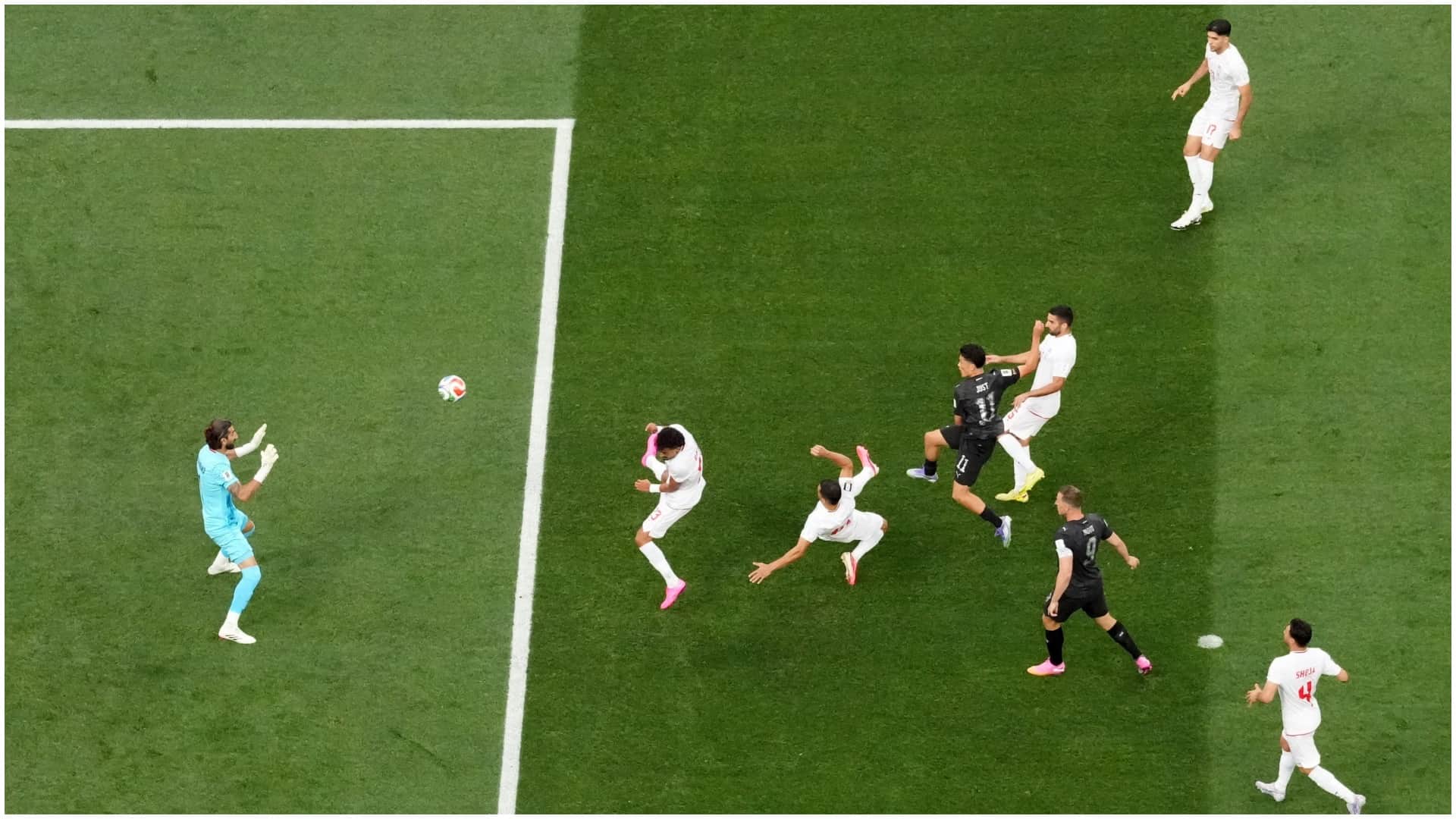 Iran-New Zealand Draw Creates Historic FIFA World Cup Record After 68 Years Elijah Just Shines