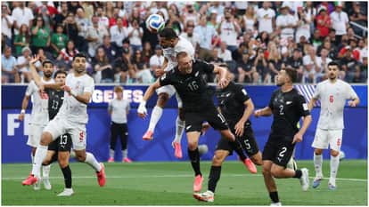 FIFA World Cup: Iran Says Team Asked to Leave US Immediately After Drawing 2-2 With New Zealand