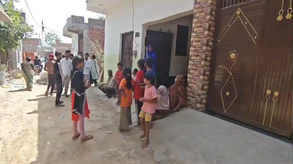 firozabad murder Muskaan had left home twice her father was suspicious
