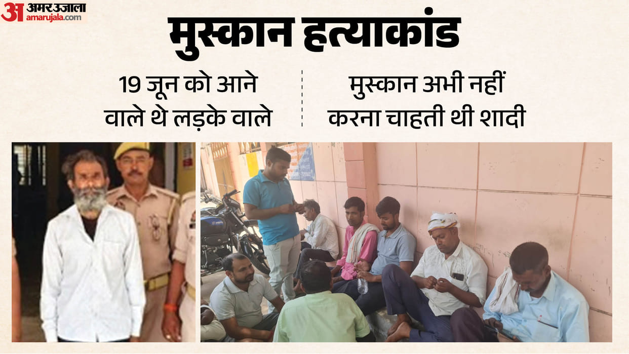 firozabad murder Muskaan had left home twice her father was suspicious