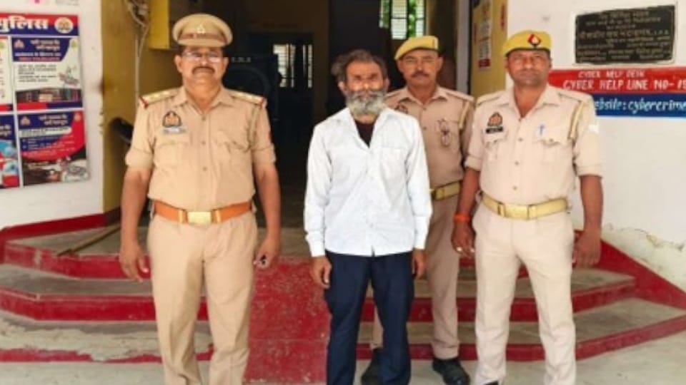 firozabad murder Muskaan had left home twice her father was suspicious
