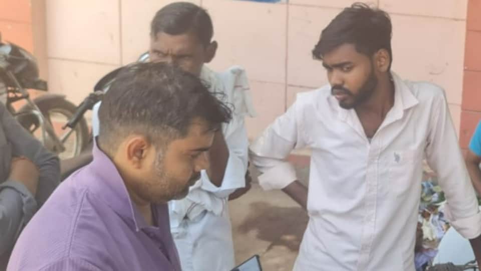 Daughter murdered with repeated blows from a sickle In Firozabad