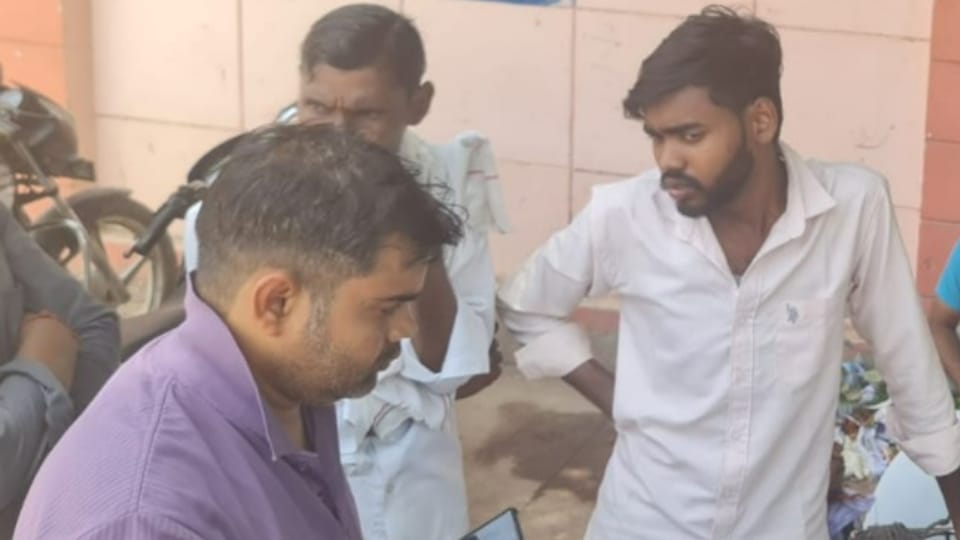 Daughter murdered with repeated blows from a sickle In Firozabad