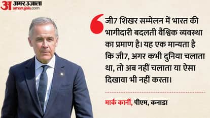 G7 No Longer Runs The World, India's Presence Proves It: Canada PM Mark Carney