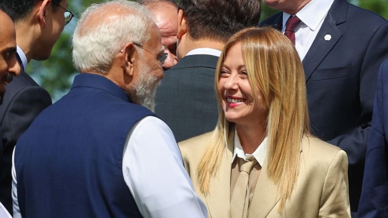 We are most famous on Instagram: PM Modi, Meloni revive Melodi craze at G7