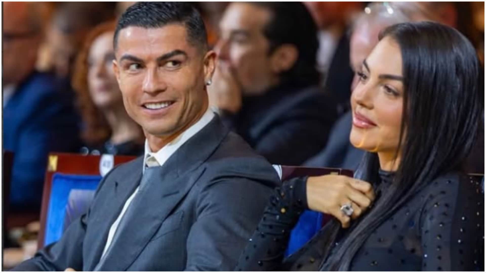 Cristiano Ronaldo Marries Georgina Rodriguez After 10 Years Together in Private Wedding