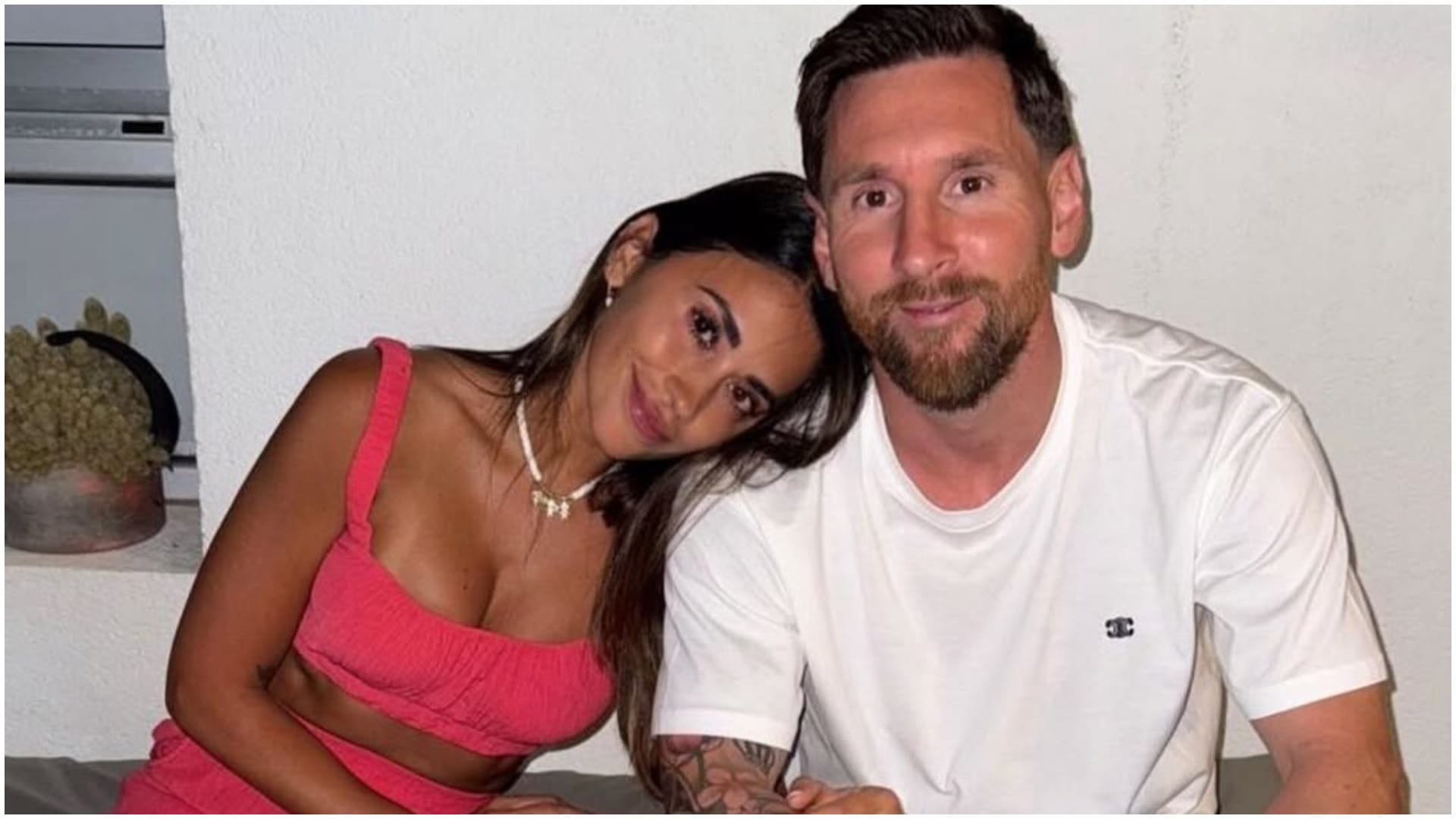 Lionel Messi Retires From International Football: The Beautiful Love Story of Messi and Antonela Roccuzzo
