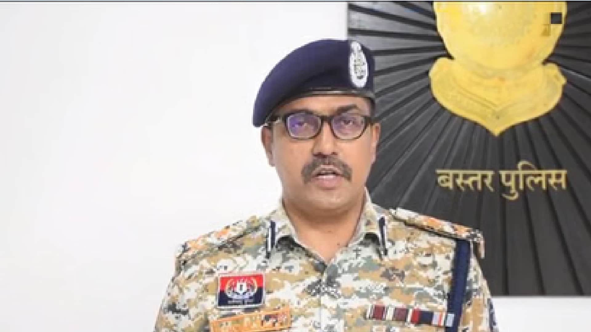छत्तीसगढ़ कैडर के वरिष्ठ IPS अधिकारी सुंदरराज पी