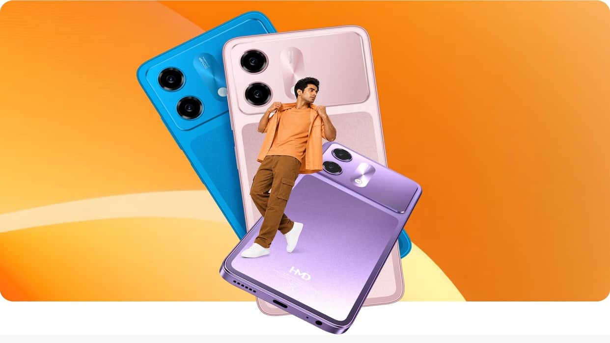 HMD Vibe 2 5G New 6GB RAM Variant Launched in India: Price, Specifications, Battery and Camera Details
