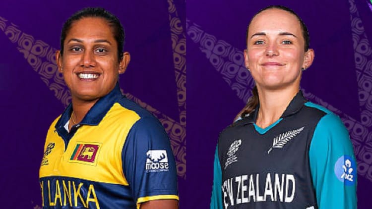 NZ W vs SL W Highlights: श्रीलंका ने टी20 विश्व कप में पहली बार न्यूजीलैंड को हराया, नीलाक्षिका का पचासा