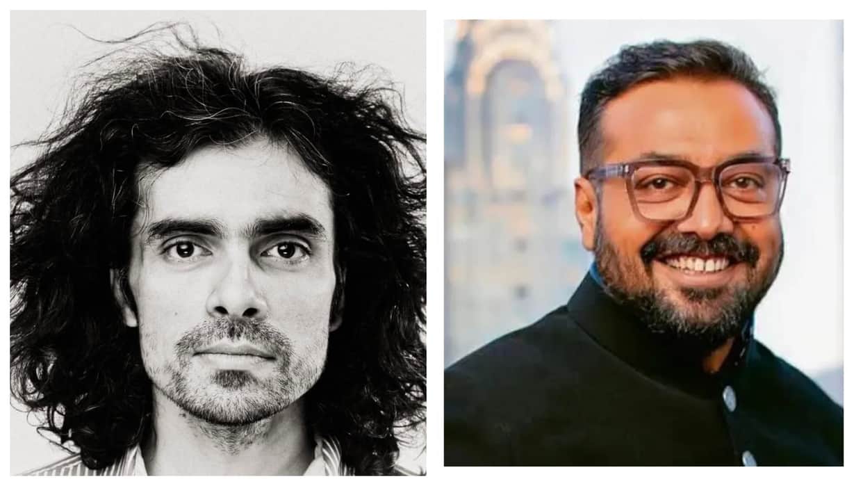 Imtiaz Ali Turns 55 Anurag Kashyap Pens Quirky Birthday Note Says Keep Breaking Our Hearts