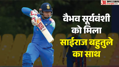 India spin-bowling coach Sairaj Bahutule defends Vaibhav Sooryavanshi for on-field altercation