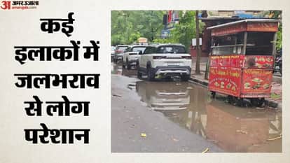 Two hours of rain in Delhi exposed inadequacy of arrangements