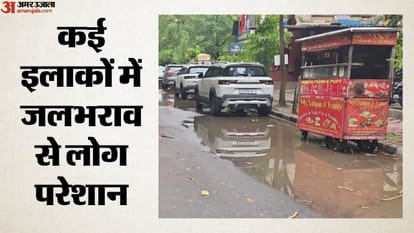 Two hours of rain in Delhi exposed inadequacy of arrangements