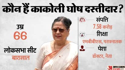 Kakoli Ghosh Dastidar Trinamool Congress TMC Rebel once close confidante of Mamata Banerjee now NCPI merger