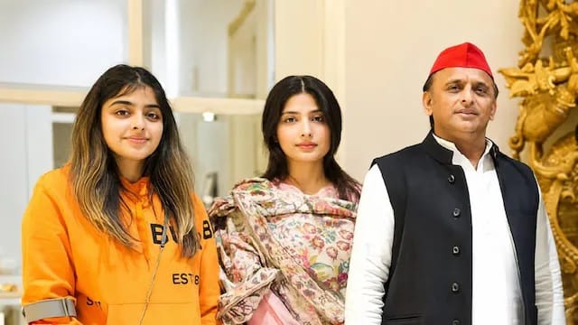 Kanpur Indecent comment on Akhilesh Yadav daughter roots of the accused spread from America to Jaunpur