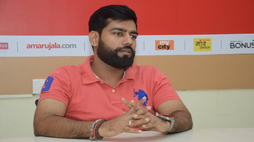Kapil Kanpuriya opposes profanity and obscenity; says he turned down several such projects