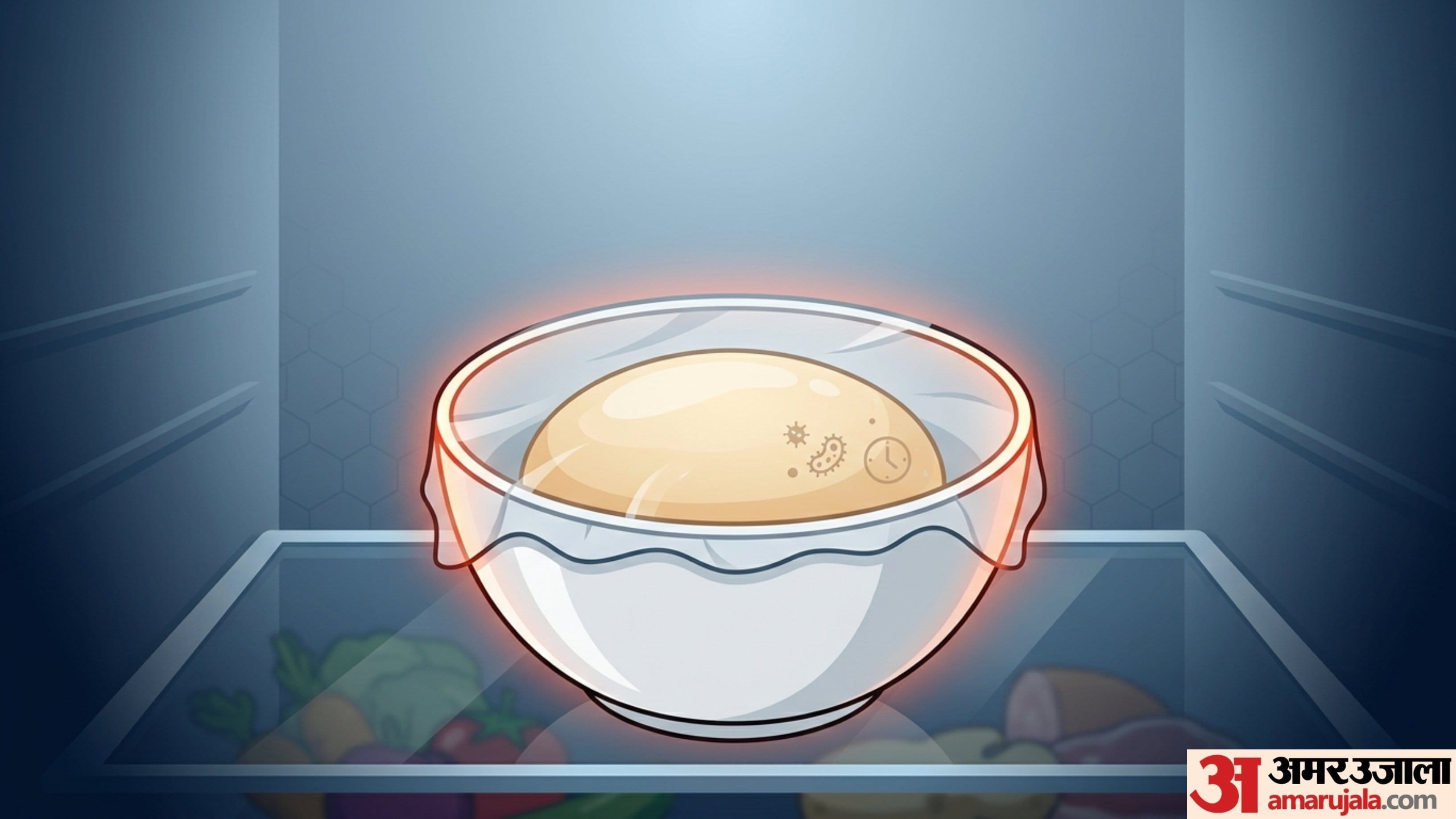 food safety tips is it safe to store kneaded dough in fridge disprj