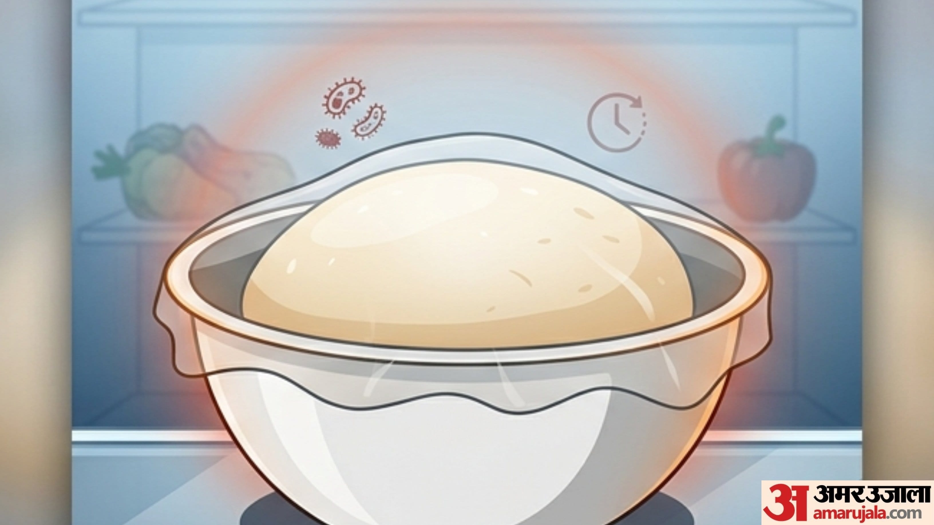 food safety tips is it safe to store kneaded dough in fridge disprj