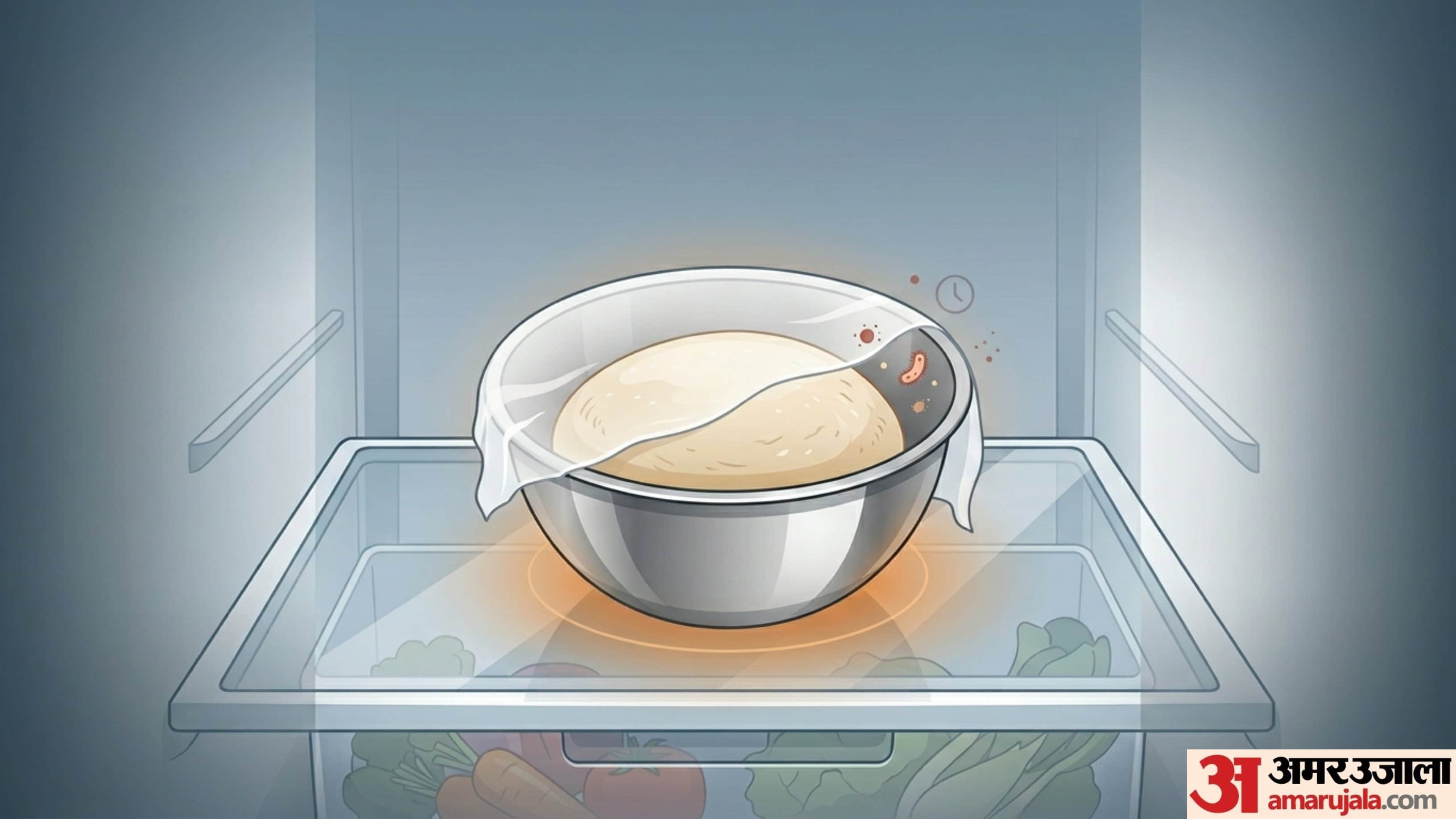 food safety tips is it safe to store kneaded dough in fridge disprj