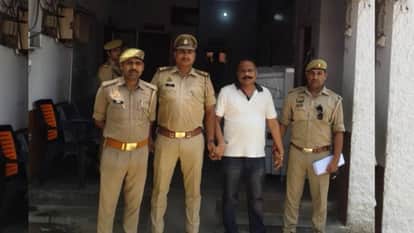 Lucknow: Fake IPS officer arrested for throwing his weight around with a tea vendor.