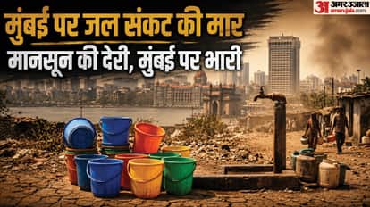 BMC imposes 20 pc cut in water supply for industrial, commercial purposes as reservoir levels dip Mumbai