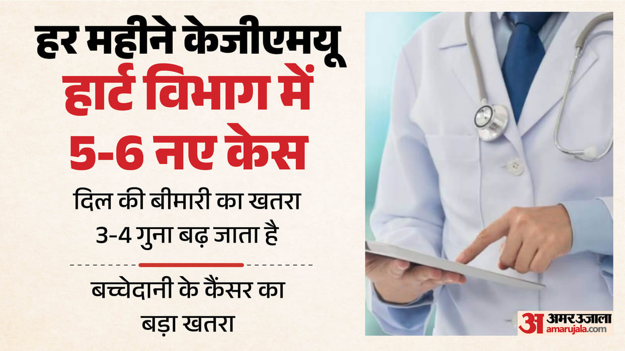 UP: Do not ignore irregular periods; PCOD can increase the risk of heart disease and cancer, doctors warn.