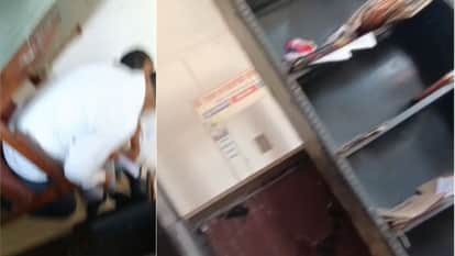 DIOS seeks explanation after video of bribe demand viral in Azamgarh