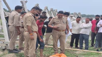 Meerut: Woman's Body Found Tied in Sack in Ganga, Police Probe Underway