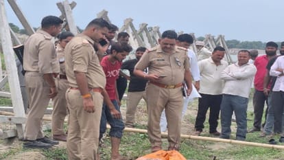 Meerut: Woman's Body Found Tied in Sack in Ganga, Police Probe Underway
