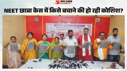 From treat suicide stance to CBI sheet family Jehanabad NEET student cornered government investigative agency