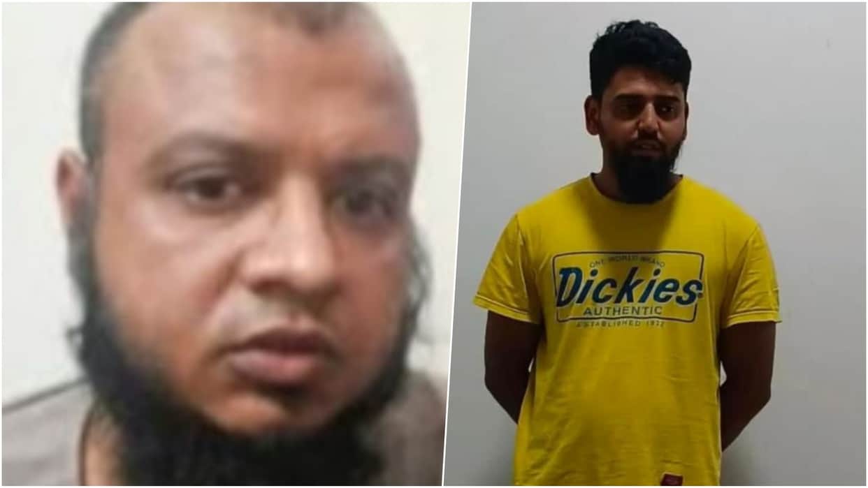 Bhopal News: Faraz sent to jail, Naim remanded to ATS till June 20; alleged network under scanner