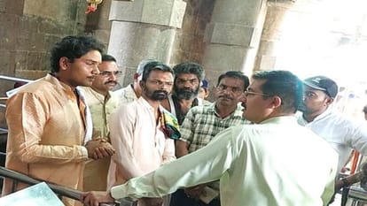 MP News: President to visit Omkareshwar after 38 years, preparations in final stage; Governor and CM to attend