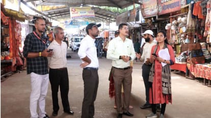 MP News: President to visit Omkareshwar after 38 years, preparations in final stage; Governor and CM to attend