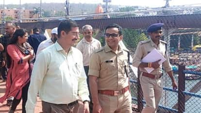 MP News: President to visit Omkareshwar after 38 years, preparations in final stage; Governor and CM to attend