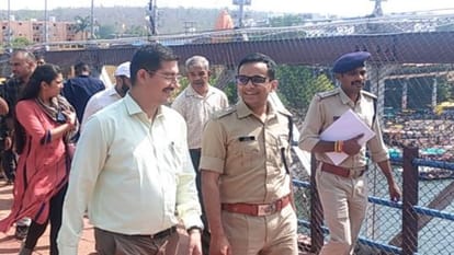 MP News: President to visit Omkareshwar after 38 years, preparations in final stage; Governor and CM to attend