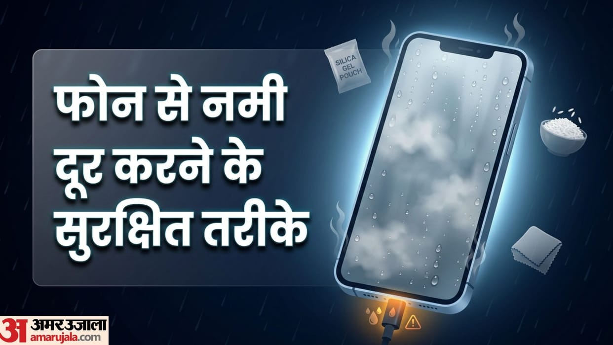 Smartphone Moisture Guide: How to Detect and Remove Moisture from Screen and Charging Port