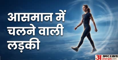 moonwalks in the air viral skydiving video maja kuczynska gravity viral video