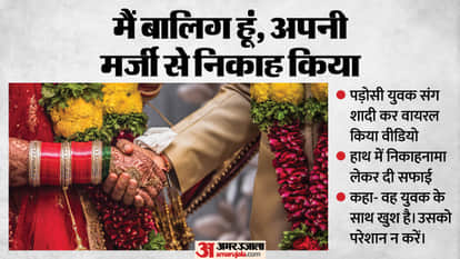 Family went to see a prospective groom young woman married neighbor instead in moradabad