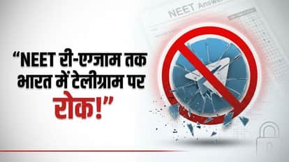 Telegram Banned in India Till June 22 Ahead of NEET 2026 Re-Exam