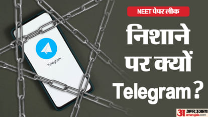 Telegram Banned in India Till June 22 Ahead of NEET 2026 Re-Exam
