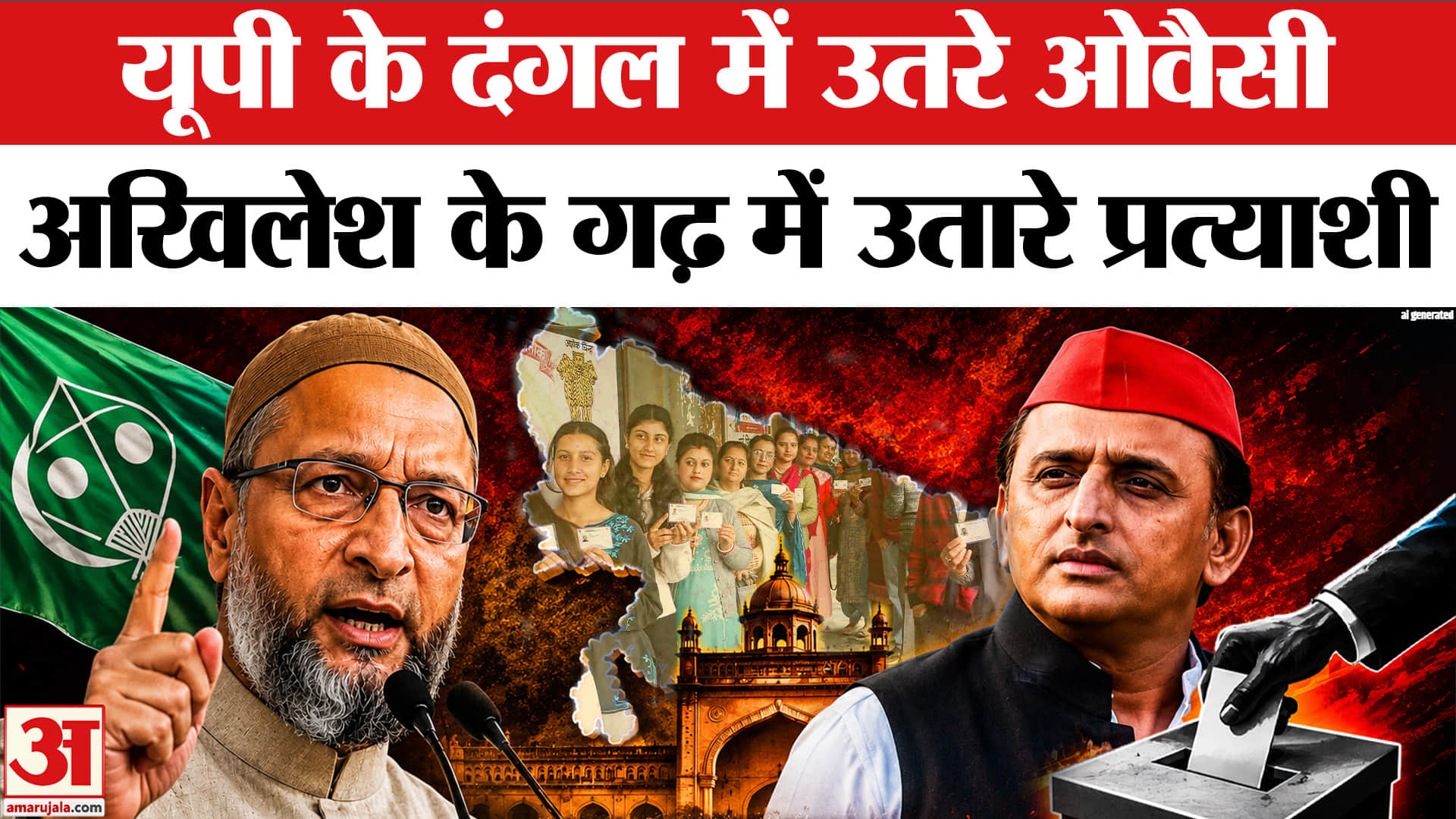 ओवैसी