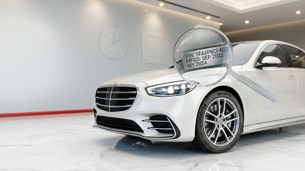 Buying New Car? Don’t Forget Check Real Age Before Delivery